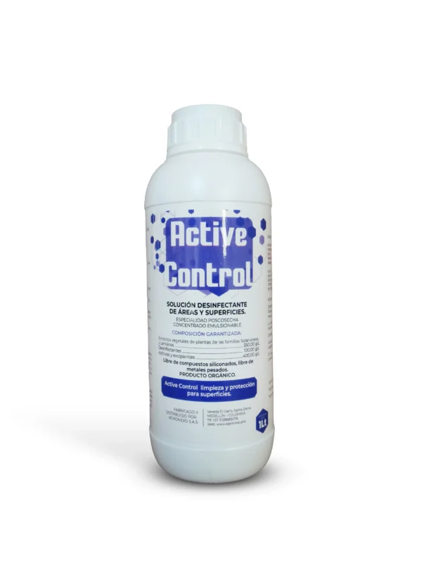 Active Control