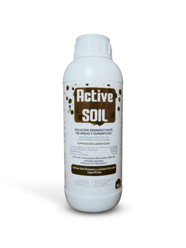 Active Soil