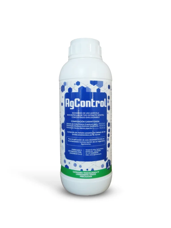 AgControl