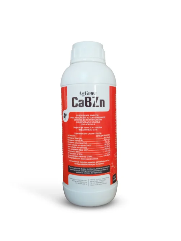 AgGrow CaBZn