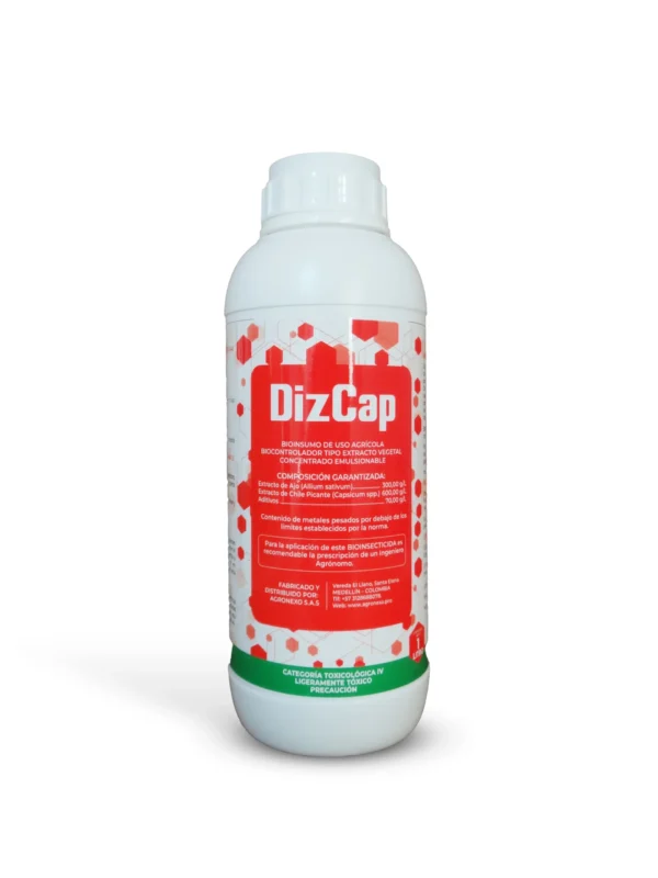 DiZCap