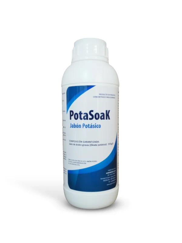PotaSoak